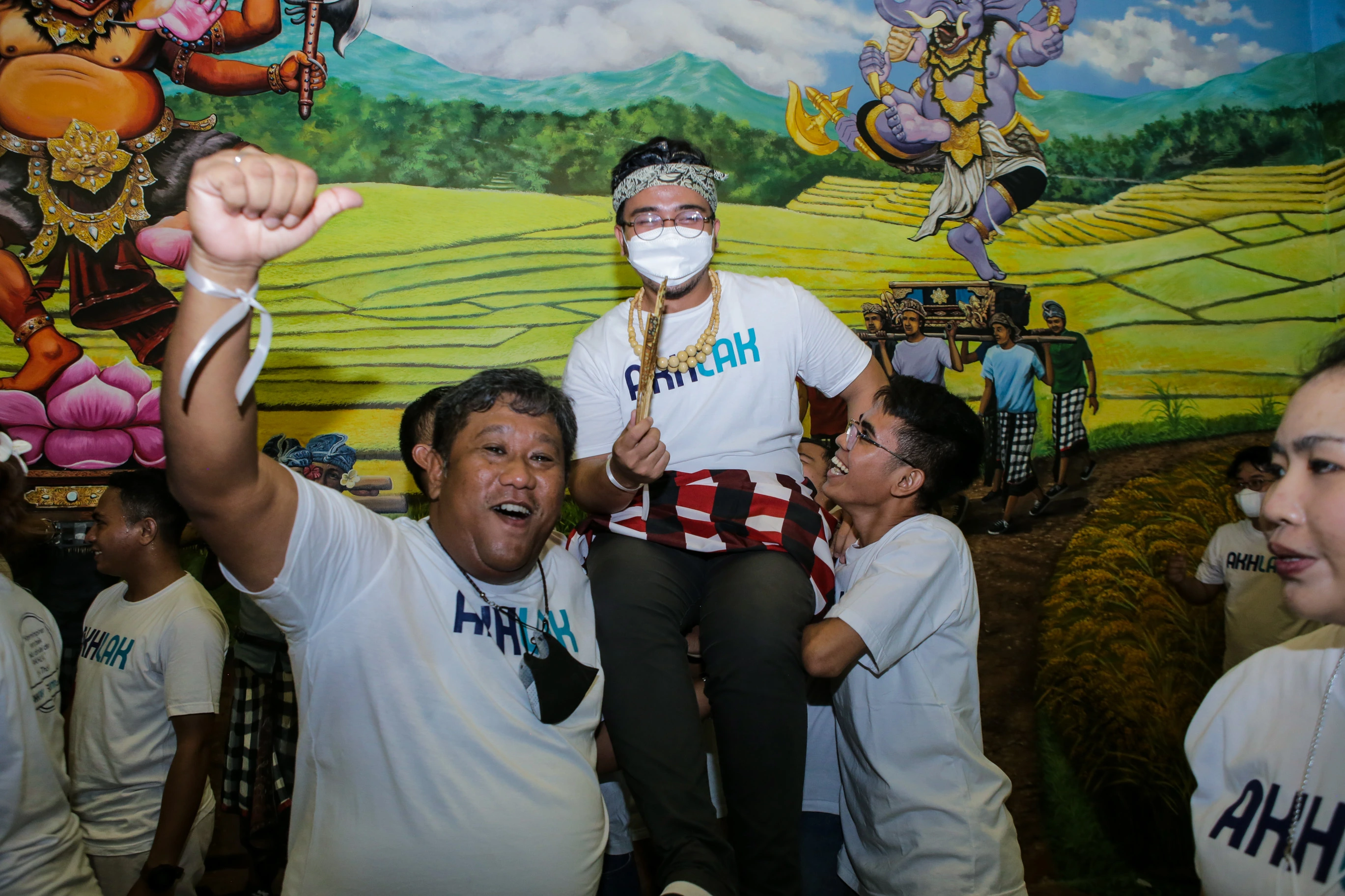 Team Building Uluwatu