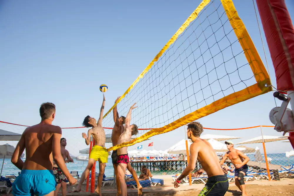 Beach Olympic Lombok