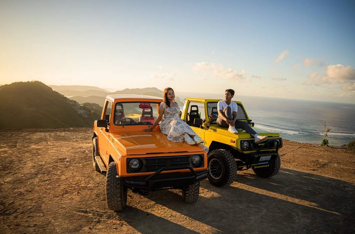 Jeep Amazing Race